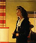 Jack Vettriano Just Another Saturday Night painting